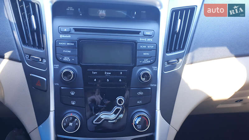 Седан Hyundai Sonata 2013 в Киеве