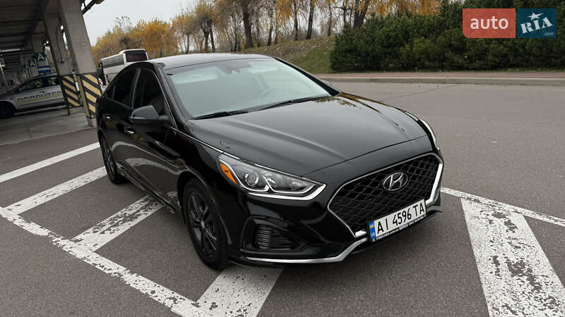 Hyundai Sonata 2017 Hyundai Sonata 2017