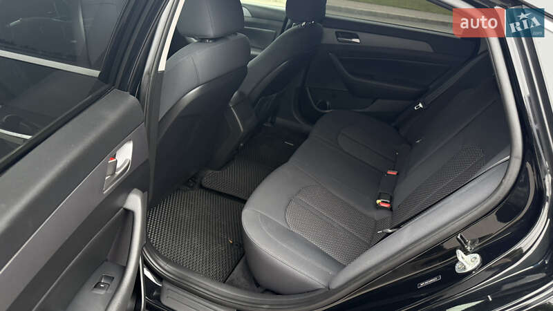 Седан Hyundai Sonata 2017 в Киеве фото 30 Седан Hyundai Sonata 2017 в Киеве