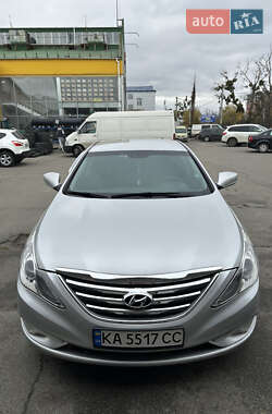 Седан Hyundai Sonata 2013 в Крюківщині