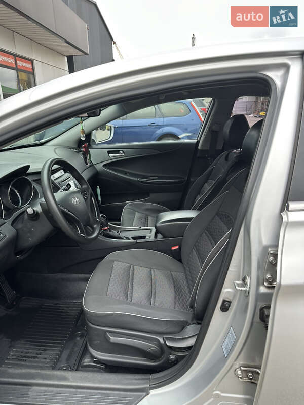 Седан Hyundai Sonata 2013 в Крюковщине фото 12 Седан Hyundai Sonata 2013 в Крюковщине
