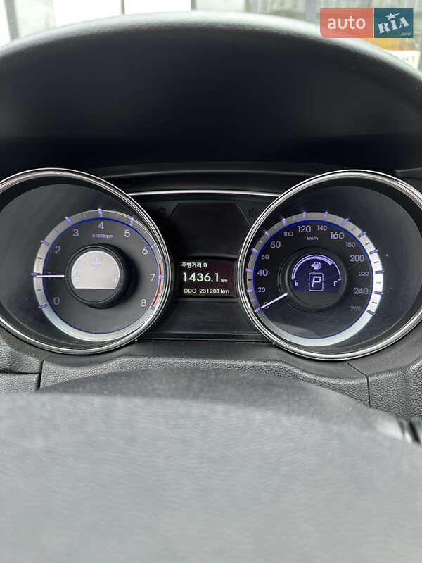 Седан Hyundai Sonata 2013 в Крюковщине фото 17 Седан Hyundai Sonata 2013 в Крюковщине