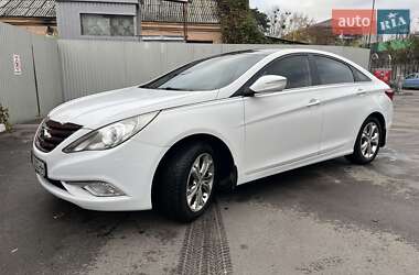 Седан Hyundai Sonata 2014 в Києві
