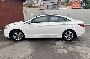 Седан Hyundai Sonata 2014 в Киеве