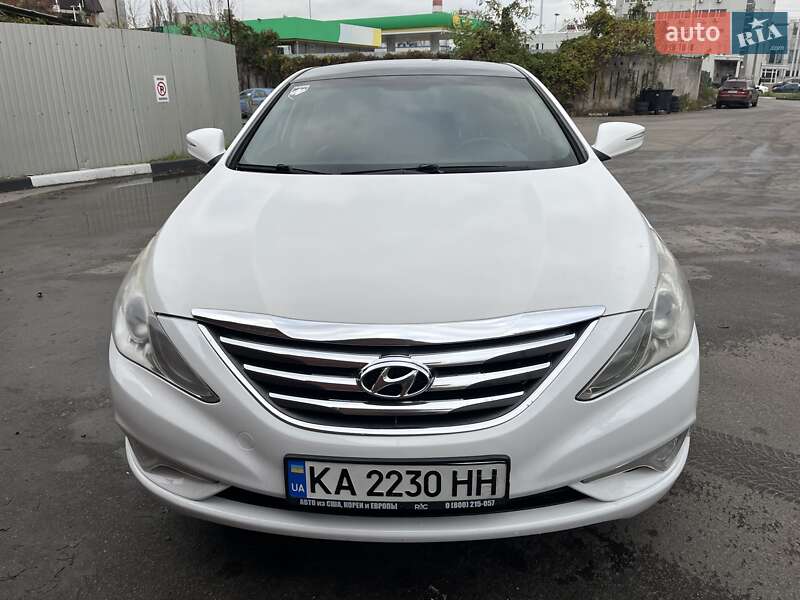Седан Hyundai Sonata 2014 в Киеве