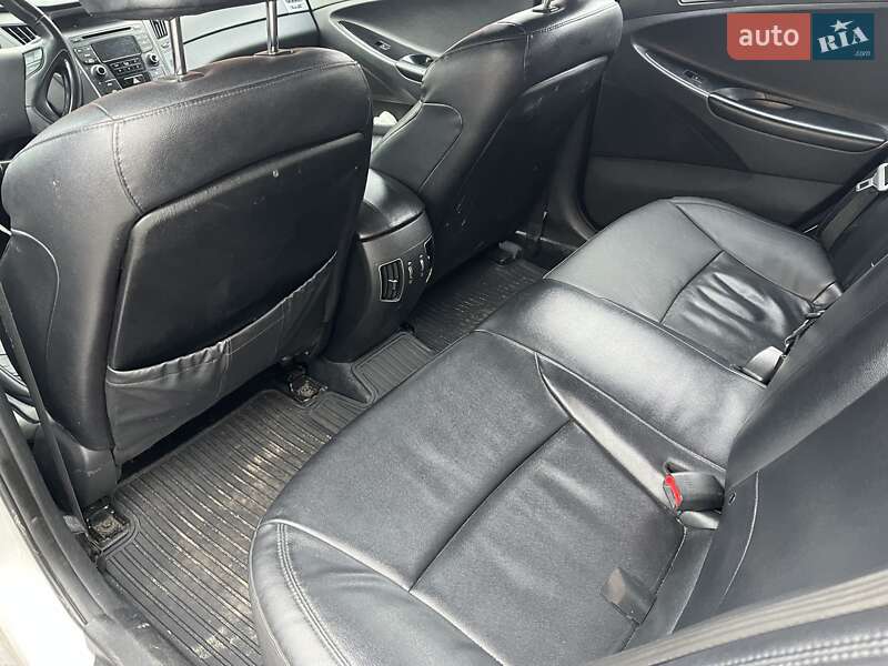 Седан Hyundai Sonata 2014 в Киеве