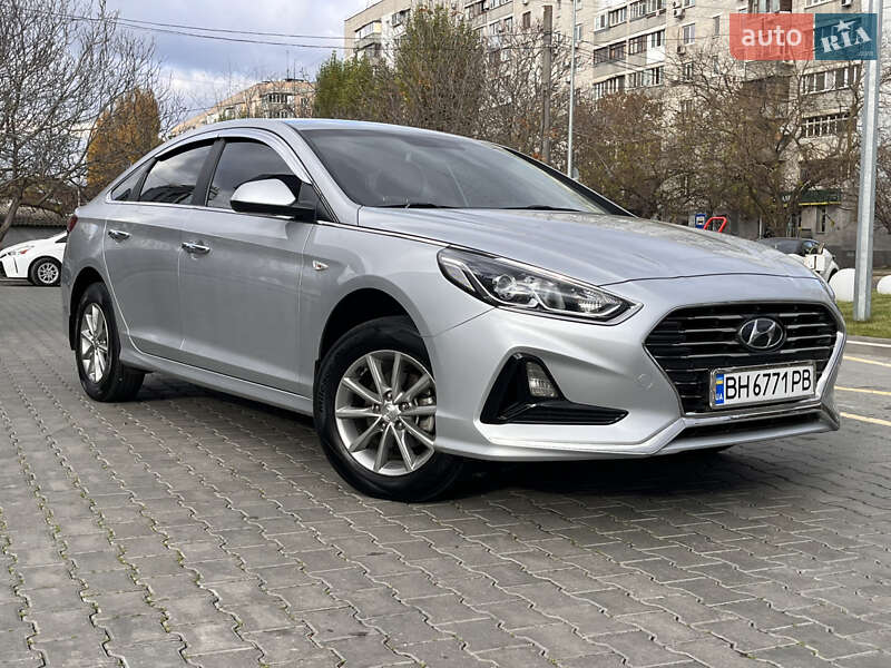 Седан Hyundai Sonata 2017 в Одессе фото 6 Седан Hyundai Sonata 2017 в Одессе
