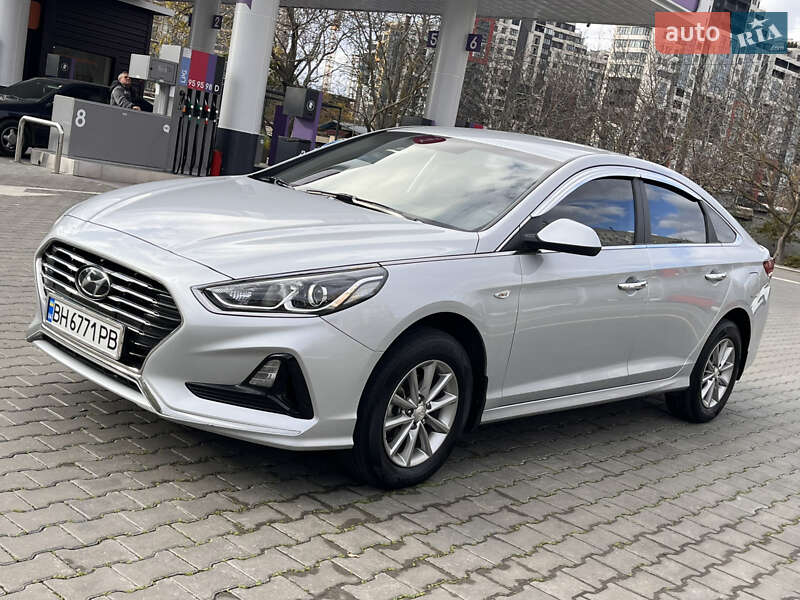 Седан Hyundai Sonata 2017 в Одессе фото 15 Седан Hyundai Sonata 2017 в Одессе