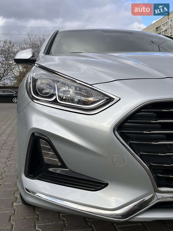 Седан Hyundai Sonata 2017 в Одессе фото 20 Седан Hyundai Sonata 2017 в Одессе