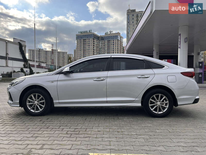 Седан Hyundai Sonata 2017 в Одессе фото 23 Седан Hyundai Sonata 2017 в Одессе