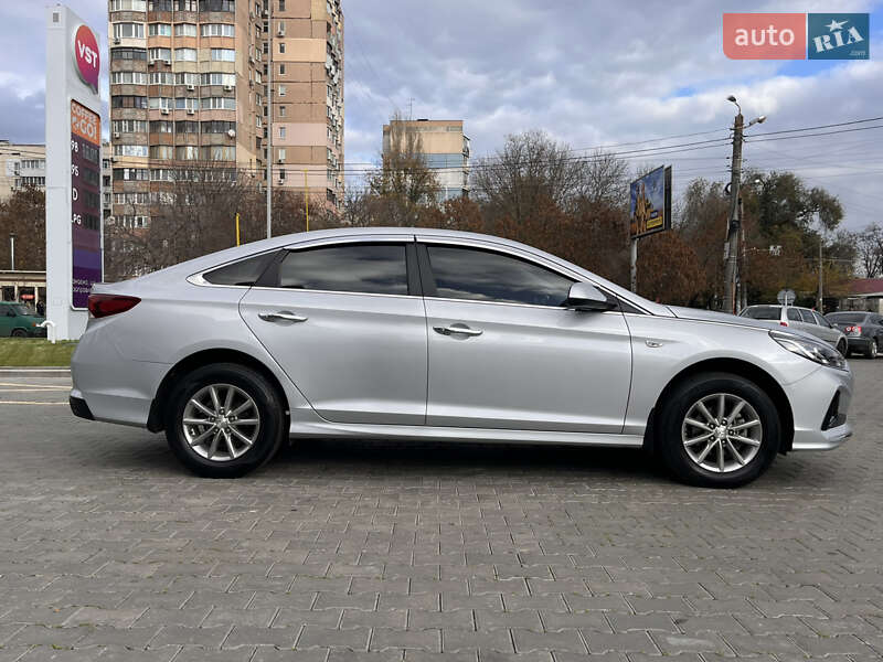 Седан Hyundai Sonata 2017 в Одессе фото 24 Седан Hyundai Sonata 2017 в Одессе