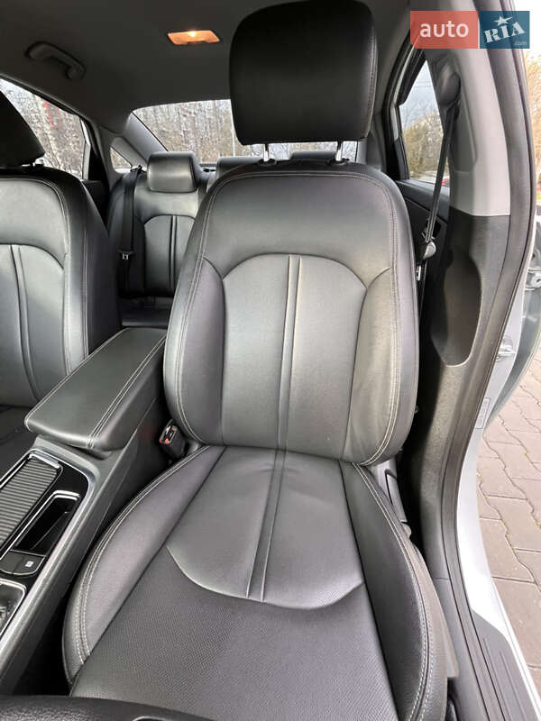 Седан Hyundai Sonata 2017 в Одессе фото 41 Седан Hyundai Sonata 2017 в Одессе