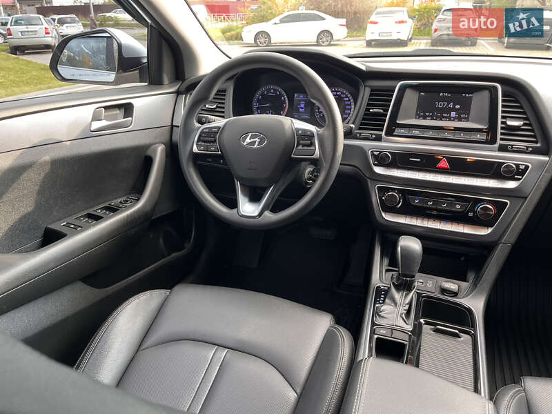 Седан Hyundai Sonata 2017 в Одессе фото 39 Седан Hyundai Sonata 2017 в Одессе