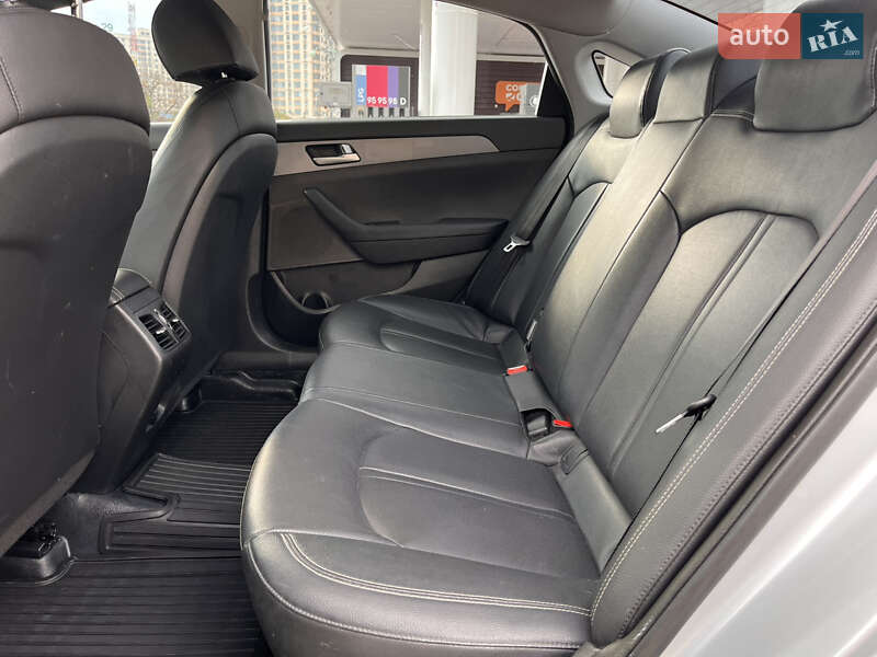 Седан Hyundai Sonata 2017 в Одессе фото 47 Седан Hyundai Sonata 2017 в Одессе