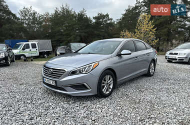 Седан Hyundai Sonata 2016 в Кам'янському