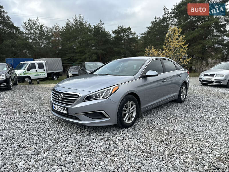 Hyundai Sonata 2016 Hyundai Sonata 2016