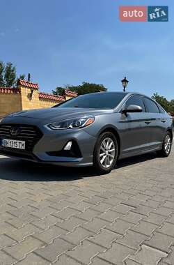 Седан Hyundai Sonata 2018 в Ізмаїлі