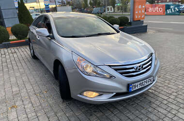 Седан Hyundai Sonata 2013 в Одесі
