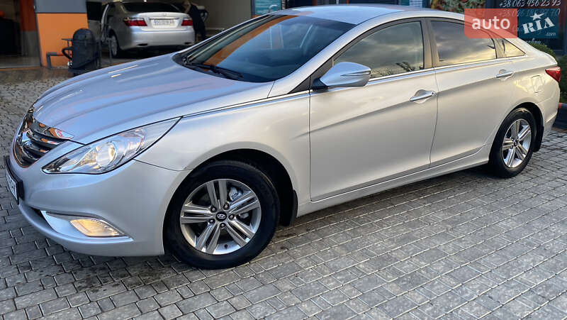 Седан Hyundai Sonata 2013 в Одессе фото 6 Седан Hyundai Sonata 2013 в Одессе