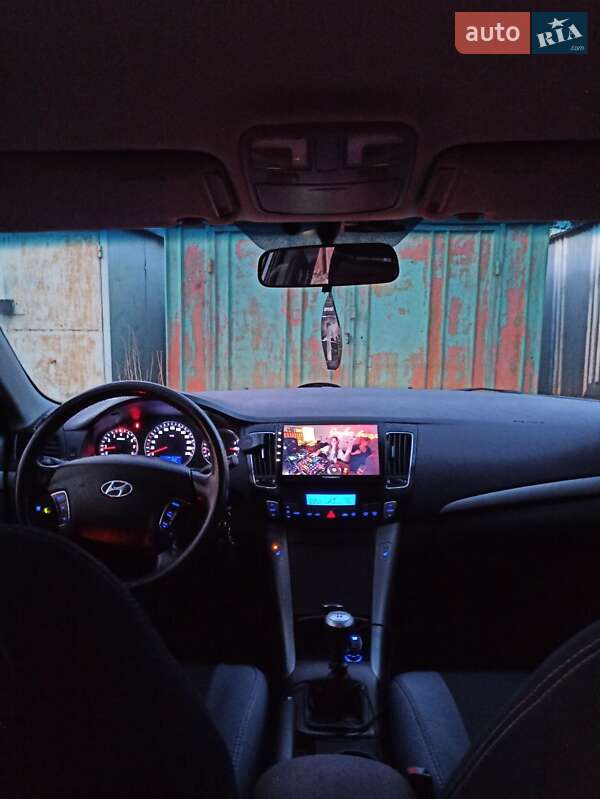 Седан Hyundai Sonata 2008 в Киеве фото 13 Седан Hyundai Sonata 2008 в Киеве