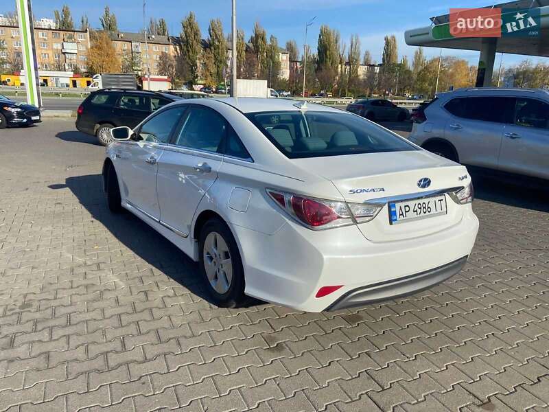 Седан Hyundai Sonata 2012 в Киеве фото 3 Седан Hyundai Sonata 2012 в Киеве