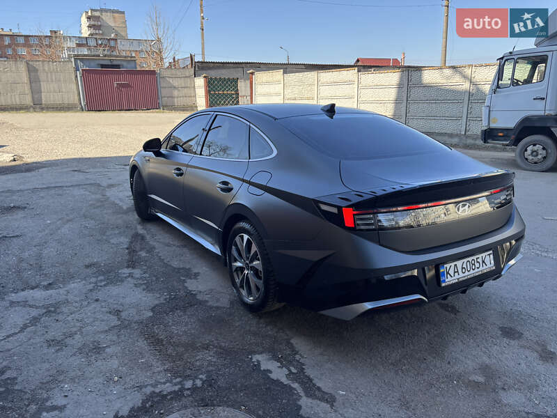 Седан Hyundai Sonata 2023 в Хмельницком фото 4 Седан Hyundai Sonata 2023 в Хмельницком