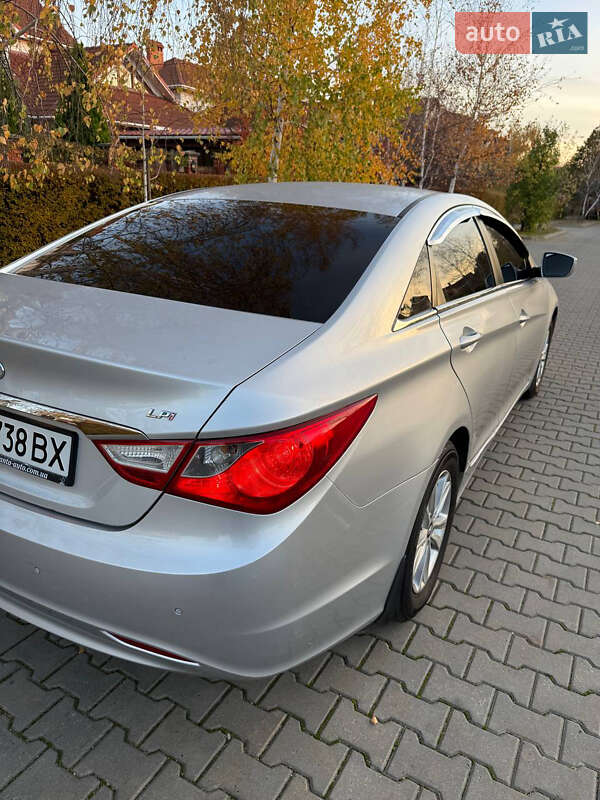 Седан Hyundai Sonata 2012 в Одессе фото 6 Седан Hyundai Sonata 2012 в Одессе