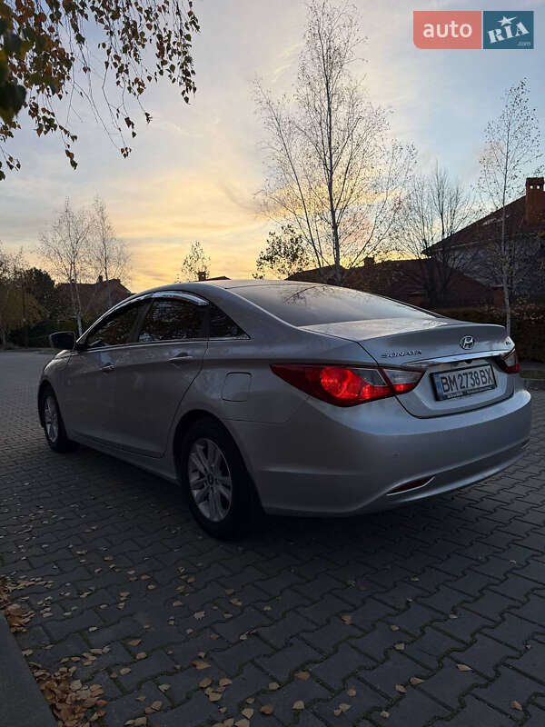 Седан Hyundai Sonata 2012 в Одессе фото 8 Седан Hyundai Sonata 2012 в Одессе