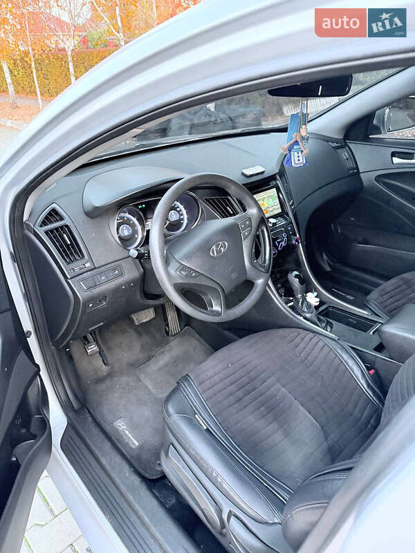 Седан Hyundai Sonata 2012 в Одессе фото 11 Седан Hyundai Sonata 2012 в Одессе