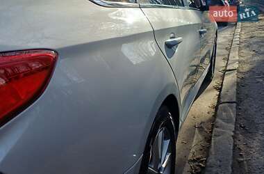 Седан Hyundai Sonata 2016 в Львове