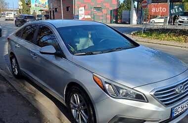 Седан Hyundai Sonata 2016 в Львове