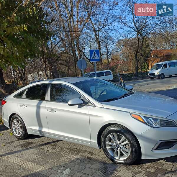 Седан Hyundai Sonata 2016 в Львове