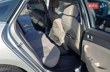Седан Hyundai Sonata 2016 в Львове