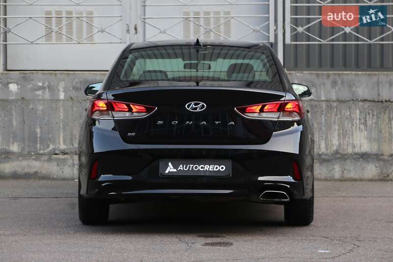 Седан Hyundai Sonata 2019 в Киеве фото 6 Седан Hyundai Sonata 2019 в Киеве