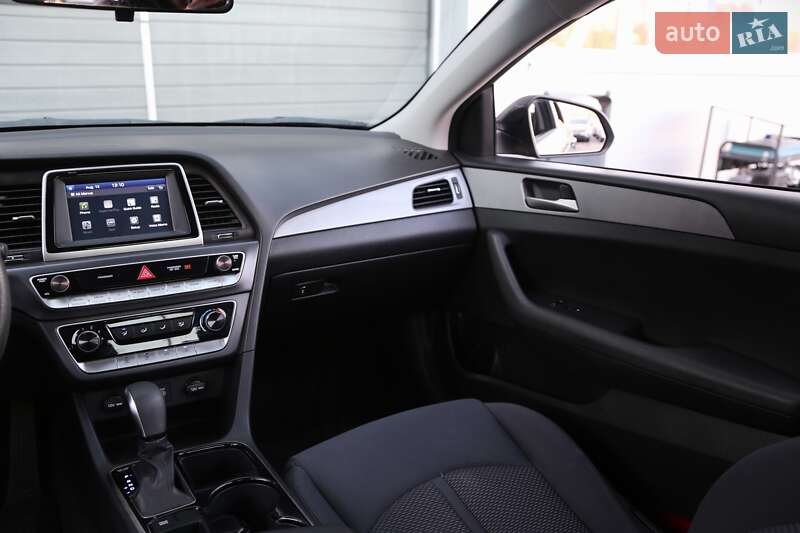 Седан Hyundai Sonata 2019 в Киеве фото 15 Седан Hyundai Sonata 2019 в Киеве