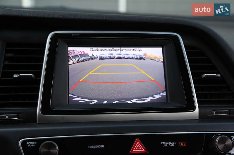 Седан Hyundai Sonata 2019 в Киеве фото 19 Седан Hyundai Sonata 2019 в Киеве