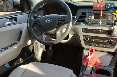 Седан Hyundai Sonata 2016 в Львове