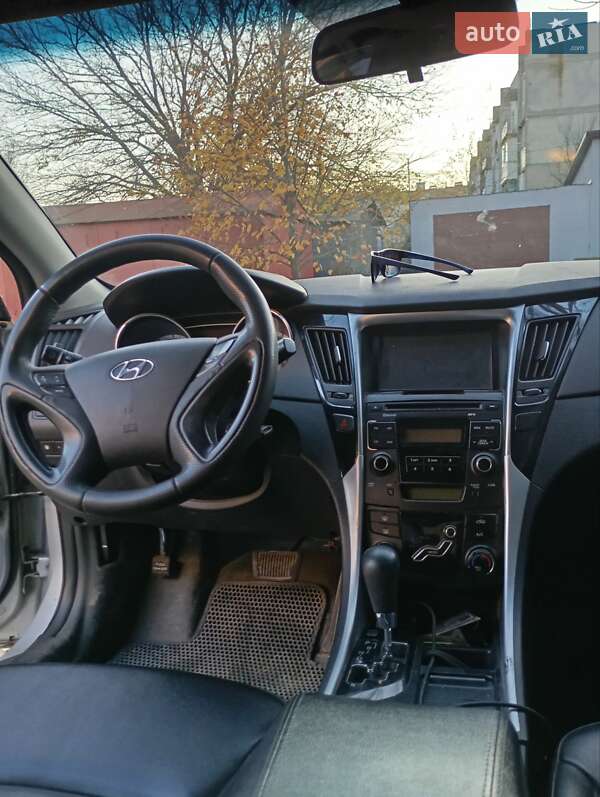 Седан Hyundai Sonata 2011 в Николаеве фото 7 Седан Hyundai Sonata 2011 в Николаеве