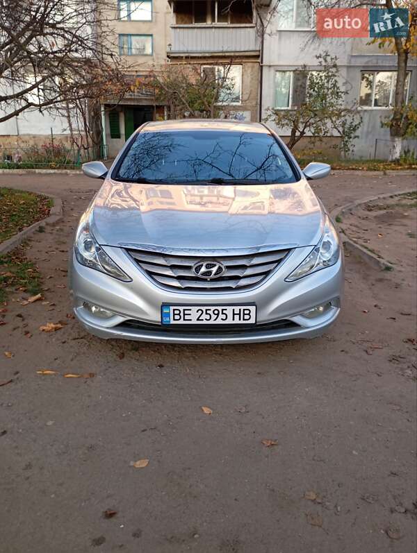 Седан Hyundai Sonata 2011 в Николаеве фото 2 Седан Hyundai Sonata 2011 в Николаеве