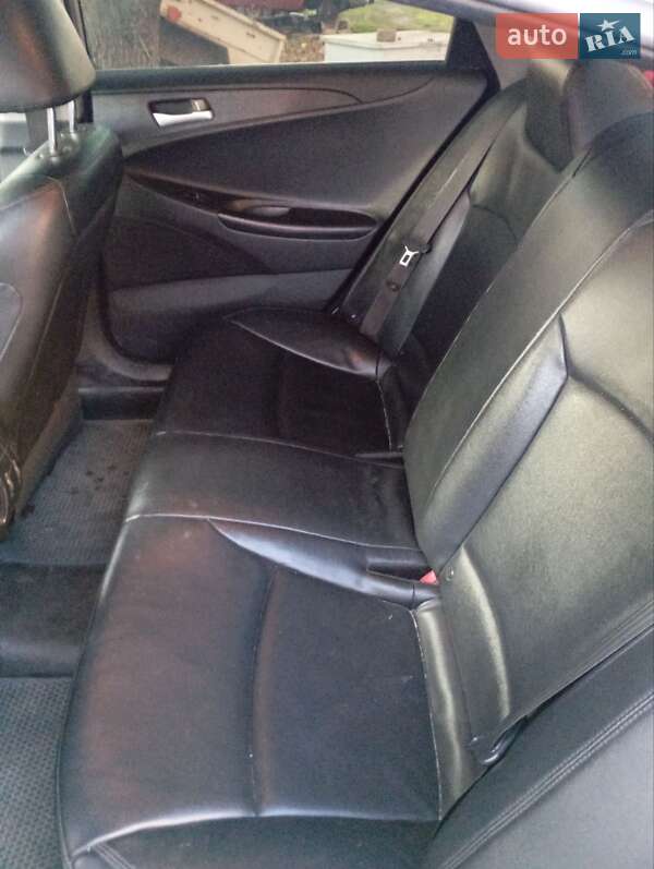 Седан Hyundai Sonata 2011 в Николаеве фото 11 Седан Hyundai Sonata 2011 в Николаеве