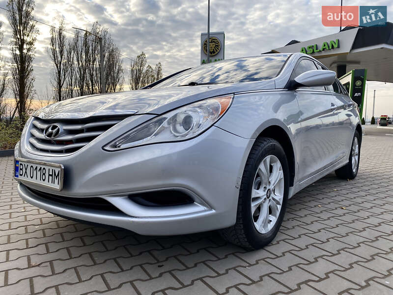 Седан Hyundai Sonata 2010 в Хмельницком фото 19 Седан Hyundai Sonata 2010 в Хмельницком