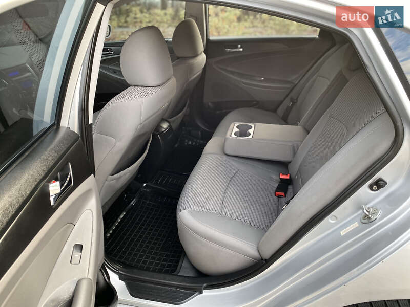 Седан Hyundai Sonata 2010 в Хмельницком фото 23 Седан Hyundai Sonata 2010 в Хмельницком