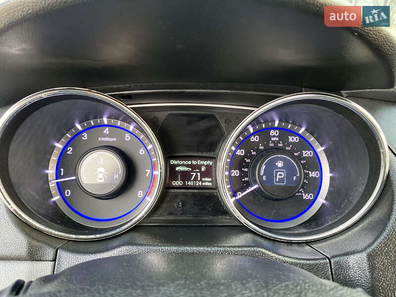 Седан Hyundai Sonata 2010 в Хмельницком фото 41 Седан Hyundai Sonata 2010 в Хмельницком