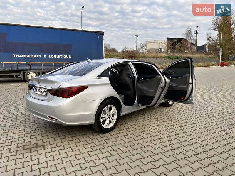 Седан Hyundai Sonata 2010 в Хмельницком фото 46 Седан Hyundai Sonata 2010 в Хмельницком