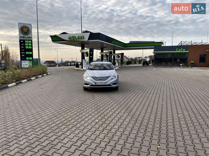 Седан Hyundai Sonata 2010 в Хмельницком фото 50 Седан Hyundai Sonata 2010 в Хмельницком