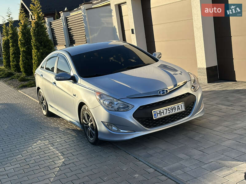 Седан Hyundai Sonata 2013 в Одессе фото 2 Седан Hyundai Sonata 2013 в Одессе