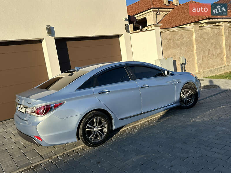Седан Hyundai Sonata 2013 в Одессе фото 4 Седан Hyundai Sonata 2013 в Одессе