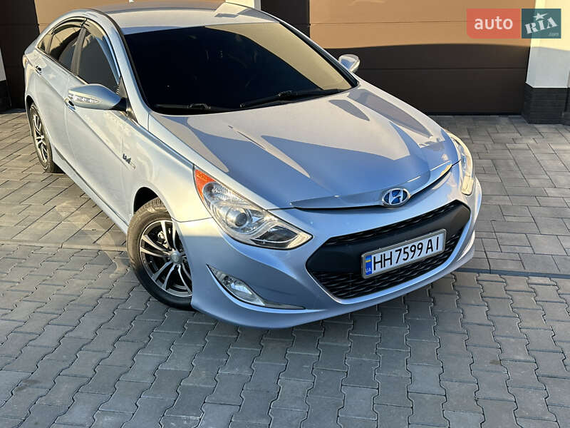 Седан Hyundai Sonata 2013 в Одессе фото 5 Седан Hyundai Sonata 2013 в Одессе