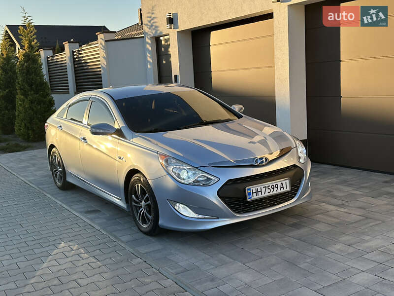 Седан Hyundai Sonata 2013 в Одессе фото 26 Седан Hyundai Sonata 2013 в Одессе