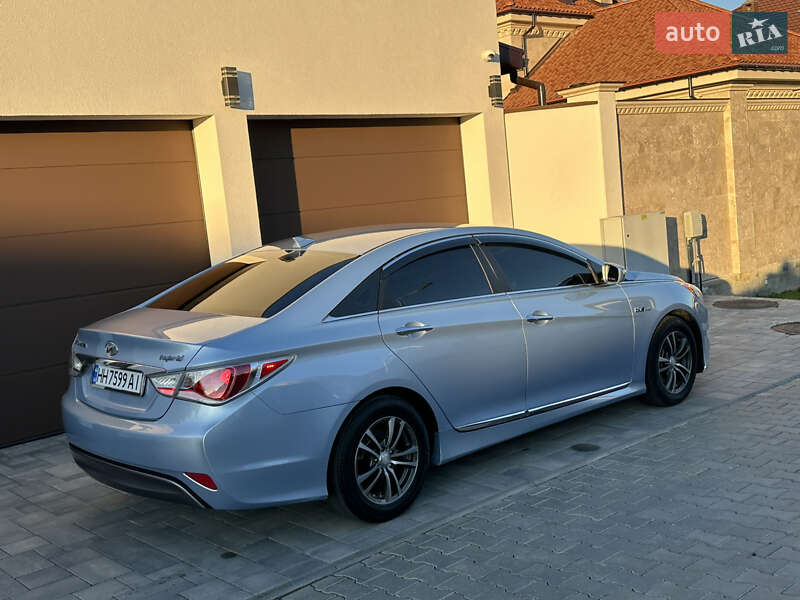 Седан Hyundai Sonata 2013 в Одессе фото 30 Седан Hyundai Sonata 2013 в Одессе